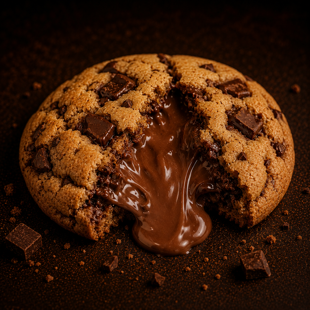 Cookie Brigadeiro