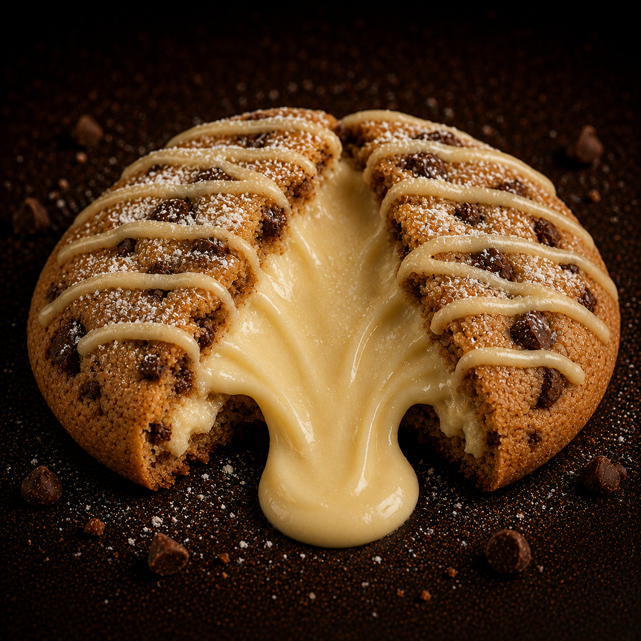 Cookie Leite Ninho