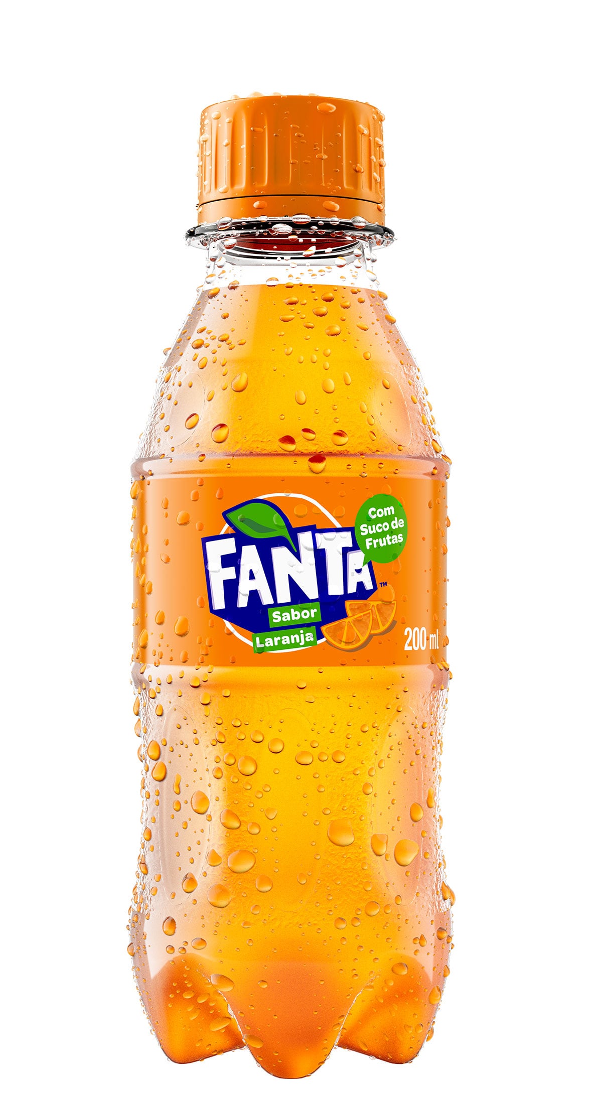 Fanta Laranja - 200ml