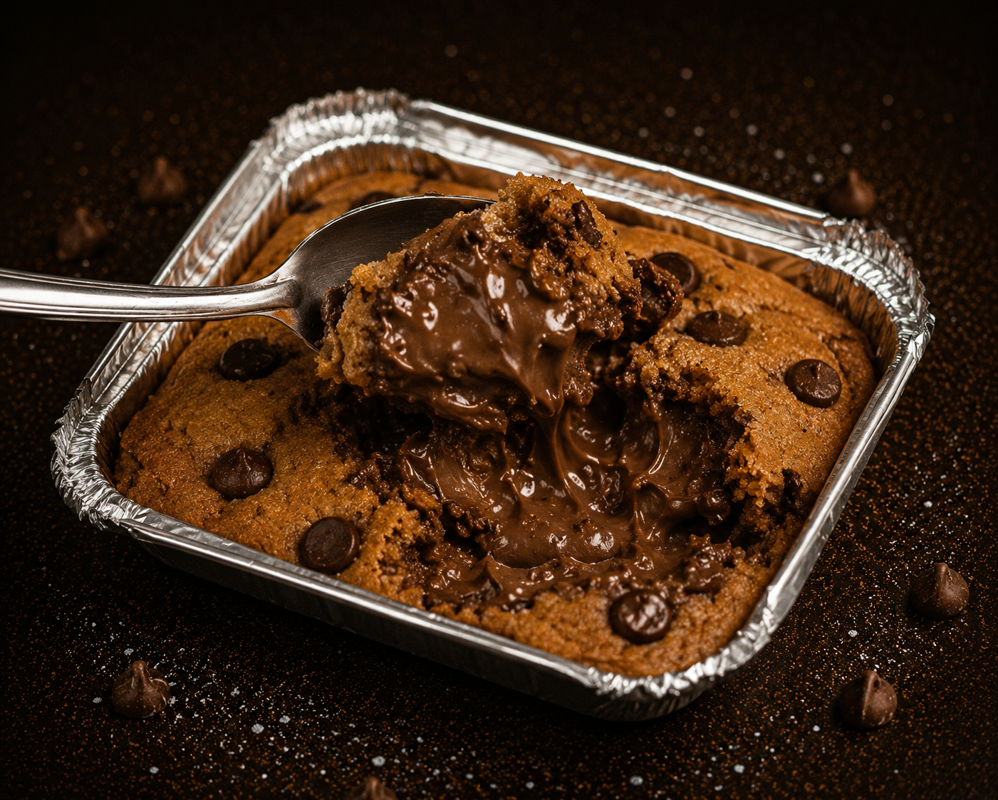 Marmitinha Brigadeiro